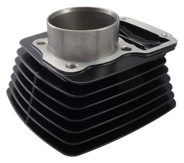 Цилиндр Моретти для мотоцикла 4T CG 150cc 162FMI