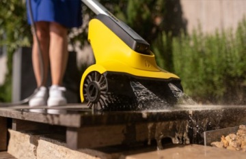 Patio Cleaner PCL 3-18 устройство для очистки террас, версия без аккумулятора