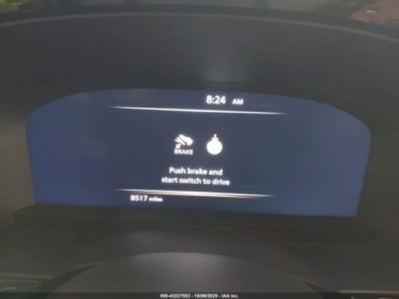 Infiniti QX60 2025 Infiniti QX60 2025r., 4x4, 2.0L 2.0 Benzyna 268KM, zdjęcie 10