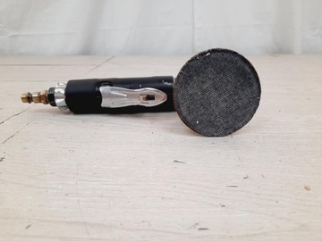 Полировальная машина угловая пневматическая, 185 мм BGS