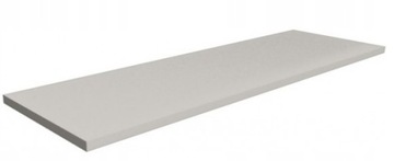 PŁYTA PÓŁKA MEBLOWA LAMINOWANA 100x30 POPIEL SZARY