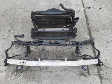 MERCEDES E W212 2.2 CDI PAS+KOMPLET CHŁODNIC