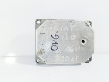 FIAT STILO 01-10 JEDNOTKA ŘÍZENÍ MOTORU 1.6 16V OE 55186425