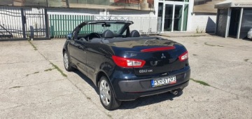Mitsubishi Colt VI Cabrio 1.5 i 16V 109KM 2007 MITSUBISHI COLT CZC kabriolet 1.5 109 KM, el. dach, klima, alu, el. szyby, zdjęcie 7
