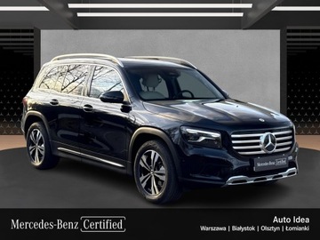 Mercedes GLB SUV Facelifting 2.0 220 190KM 2024 Mercedes-Benz GLB 220, zdjęcie 2