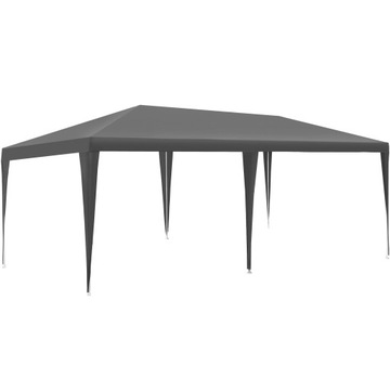 Павильон Вивара 6х3м с 5 стенами