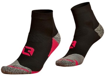 Skarpety sportowe RUNNING CORTISSIMO ca-róż 39-42