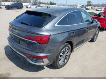 Audi 2023 Audi Q5 Sportback Premium 45 Tfsi S Line Quattro S Tronic 2023 2.0l 2.0, zdjęcie 5