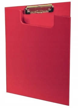 TECZKA PODKŁADKA ZAMYKANA Z KLIPEM CLIP BOARD A4