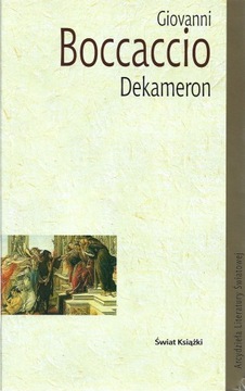 Dekameron Giovanni Boccaccio