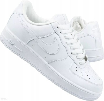 Nike Air Force 1 Buty Męskie Białe CW 2288 111