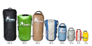 AMPHIBIOUS TORBA TUBE 60L YEL