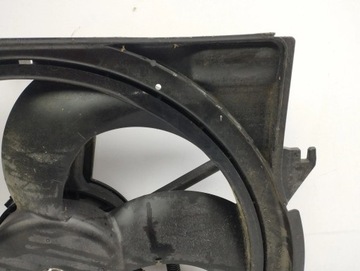 KIA OPTIMA 2016 ELELKTRICKÝ VENTILÁTOR CHLADIČŮ