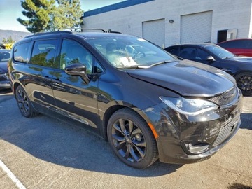 Chrysler Pacifica II 2020 Chrysler Pacifica Limited 2020 3.6l 3.6 Benzyna 287KM, zdjęcie 4