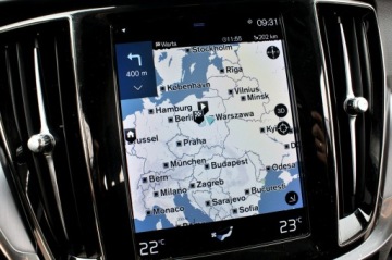 Volvo V60 I Kombi Facelifting 2.0 D2 DRIVE-E 120KM 2020 Volvo V60 2.0 D3 150KM Navi Led Climatronic Pdc, zdjęcie 24