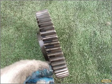 RENAULT MIDLINER M 210 1996 - РЕЖИМ ПОЛНОГО ПРИВОДА