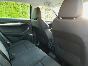 Skoda Karoq Crossover Facelifting 1.5 TSI ACT 150KM 2024 Skoda Karoq 1.5 TSI 150KM Selection DSG, Salon PL,, zdjęcie 21