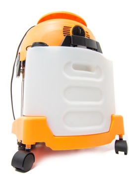 RIWALL HARTMANN V2 МОЮЩИЙ ПЫЛЕСОС ДЛЯ КОВРОВ И ОБИВКИ + ELIASZ LIQUID 5L