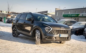 Kia Sportage V SUV Plug-In 1.6 T-GDI PHEV 265KM 2023 Kia Sportage Kia Sportage 1.6 Hybryda Plug-in 265km 1.6 Hybryda Plug-in, zdjęcie 3