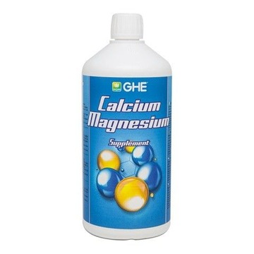 GHE Calcium Magnesium 0,5L - wapń i magnez CALMAG