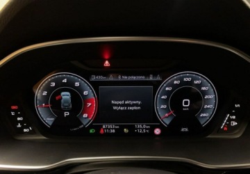Audi Q3 II SUV 1.5 35 TFSI 150KM 2022 Audi Q3 VAT 23 Advanced 35TFSI 150KM S-tronic MHEV 2022 r., salon PL, I wl., zdjęcie 21