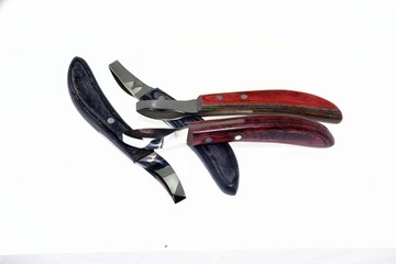 NÓŻ ŁEZKA DO KOREKCJI KOPYT -RACIC PROFESJONALNY