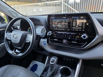 Toyota Highlander III 2.5 248KM 2021 highlander HSD 2.5l hybryda 247KM*Salon PL * Bezwypadkowy * ASO, zdjęcie 7