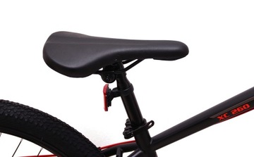 ГОРНЫЙ ВЕЛОСИПЕД SHIMANO XC 260, ДИСК