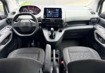 Peugeot Rifter Standard 1.5 BlueHDI 102KM 2020 Peugeot Rifter Peugeot Rifter 1.5 Diesel 102KM, zdjęcie 7