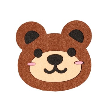 Костюм Bear Band Bear Cub, маскировка костюма плюшевого мишка