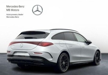 Mercedes CLA C118/X118 2026 Mercedes-Benz CLA 250 z technologia EQ Shooting Break Premium Plus 272KM, zdjęcie 5