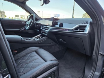 BMW X6 G06 2025 BMW X6 40d MPRO dociągi hak iconic panorama masaże, zdjęcie 19