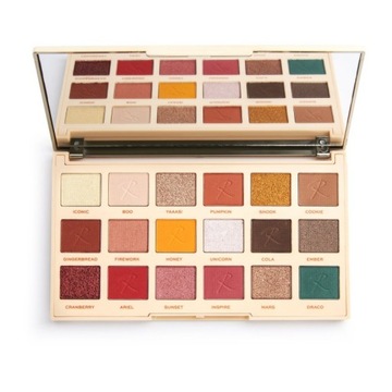 Makeup Revolution Paleta 18 cieni X Roxxsaurus