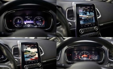 Renault Espace V Van 1.8 Energy TCe 225KM 2020 Renault Espace Renault Espace 1.8 TCe Energy Initiale Paris EDC 1.8 Benzyna, zdjęcie 20