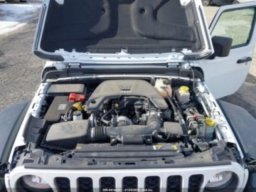 Jeep Gladiator 2021 Jeep Gladiator Mojave 2021 3.6 Benzyna 285KM, zdjęcie 9
