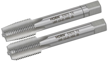 GWINTOWNIKI RĘCZNE UNF CALOWE 1/2