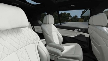 BMW X7 SUV Facelifting 3.0 40i 381KM 2025 BMW X7 xDrive40i 381 KM mHEV - Pakiet M Pro - Wersja 6-Miejscowa - Hak 3.0, zdjęcie 11