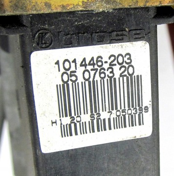 MECHANIZMUS MOTOREK LEVÝ PŘEDNÍ 101446203 SKODA OCTAVIA I ZÁRUKA