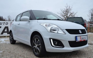 Suzuki Swift V 2015 Suzuki Swift 4X4 - BEZWYPADKOWY - Serwis - Oplacony 1.2 Benzyna 94KM, zdjęcie 19