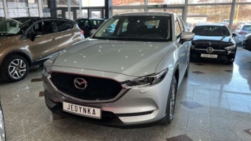 Mazda CX-5 II 2018 Mazda CX-5 CX5 2.0 Benzyna 160KM led xenon Navi Kamera 360 MOZLIWA ZAMIANA, zdjęcie 1