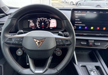 Cupra Formentor Crossover 2.0 TSI 310KM 2023 Cupra Formentor Formentor 2.0 TSI 4Drive VZ DSG naped 4x4, 5 drzwi, 310KM, zdjęcie 11