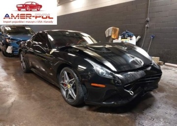 Ferrari California 2017 Ferrari California T 2017 3.9l 3.9 Benzyna 553KM