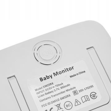 3,2-дюймовый цифровой беспроводной электронный