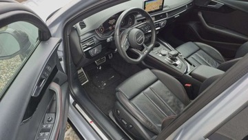 Audi A4 B9 Limousine 2.0 TFSI 252KM 2018 Audi A4 Limousine 2,0 benzyna 252KM Quattro NAVI Full LED automat 78 tys km, zdjęcie 5