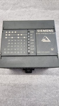 Simatic 6GK1415-2AA01 Модуль шлюза связи NET DP/AS