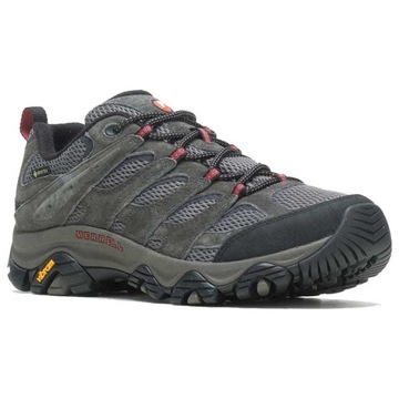 Merrell buty trekkingowe męskie MOAB 3 GTX r. 48 górskie BELUGA