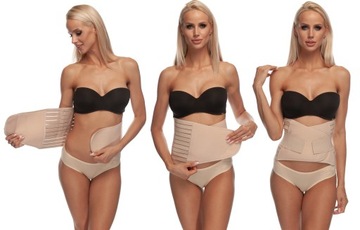 PAS TUMMY BELT + po operacji porodzie wzmacniający