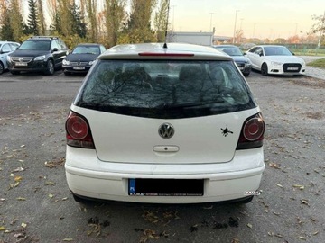 Volkswagen Polo IV Hatchback 1.4 TDI 70KM 2006 Volkswagen Polo VW Polo 1,4 Diesel Alufelgi Zamiana 1.4 Diesel 70KM, zdjęcie 1