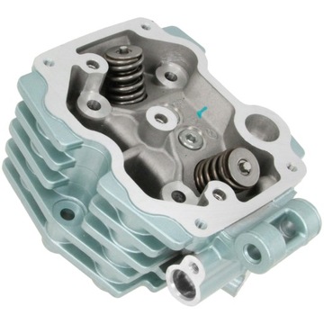 ГОЛОВНЫЕ КЛАПАНЫ QUAD ATV BASHAN EAGLE BS-200cc ВОДА