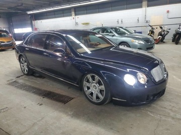 Bentley Continental I 2006 Bentley Flying Spur 2006 6.0l 6.0 Benzyna 552KM, zdjęcie 2